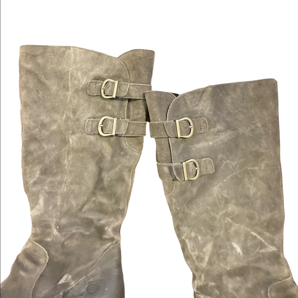 Born Tall Leather Boots
